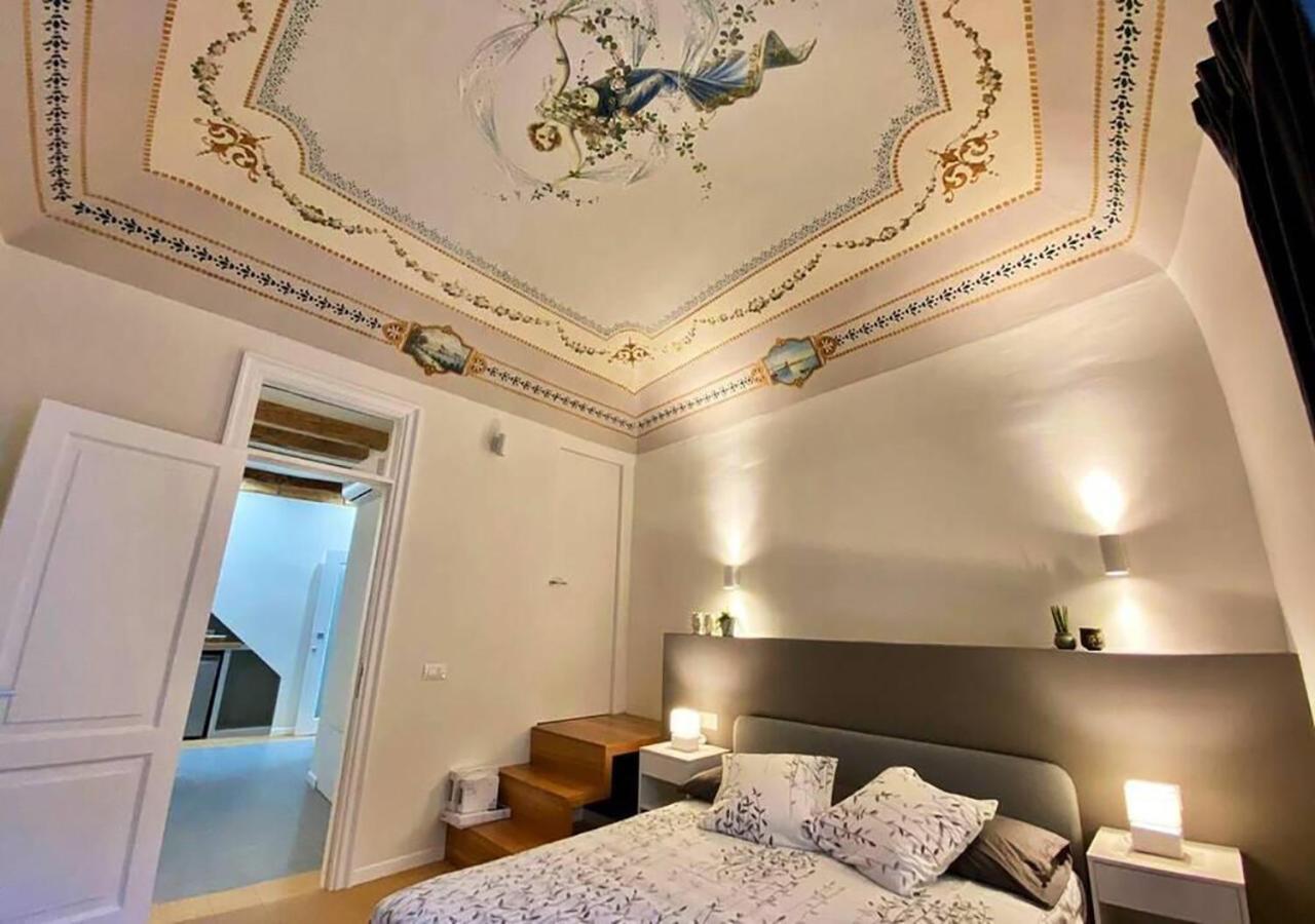 Turna Apartment Cefalu Ngoại thất bức ảnh