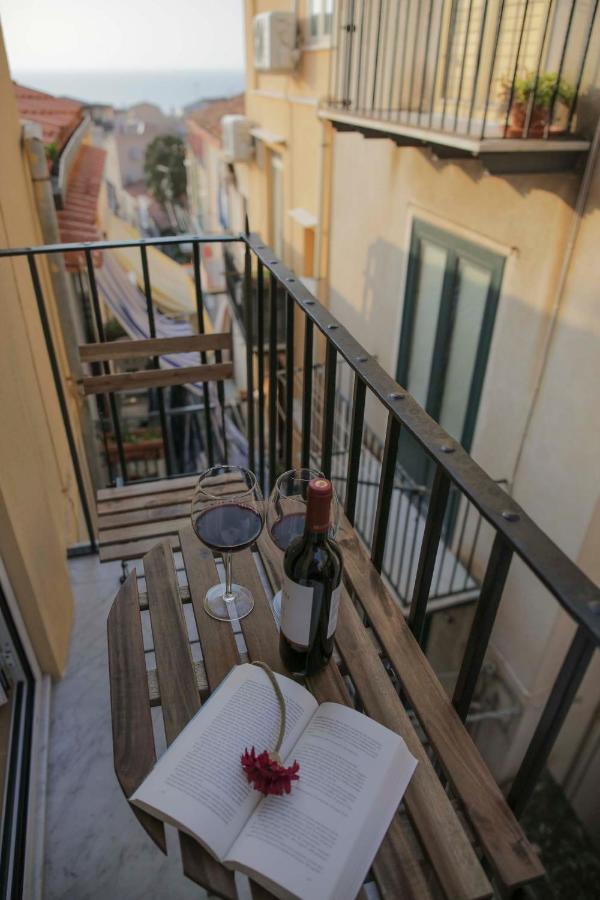 Turna Apartment Cefalu Ngoại thất bức ảnh