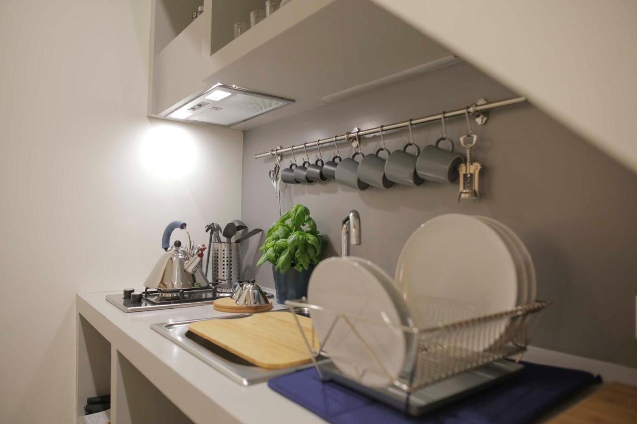 Turna Apartment Cefalu Ngoại thất bức ảnh