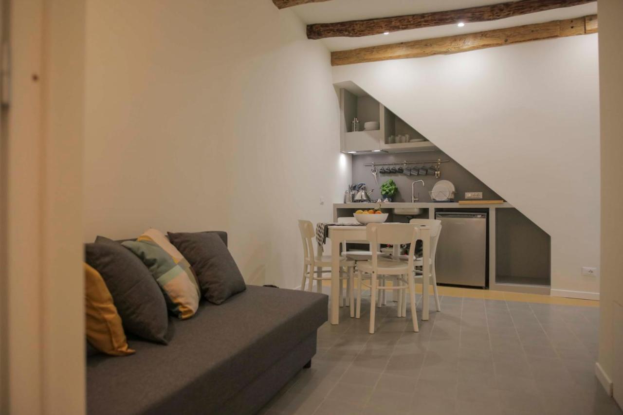 Turna Apartment Cefalu Ngoại thất bức ảnh