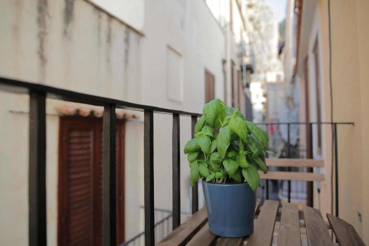 Turna Apartment Cefalu Ngoại thất bức ảnh